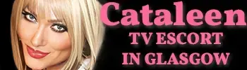 Cataleen Glasgow TV Escort logo